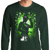 The Enigma - Long Sleeve T-Shirt