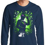 The Enigma - Long Sleeve T-Shirt