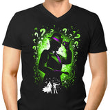 The Enigma - Men's V-Neck