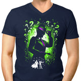 The Enigma - Men's V-Neck