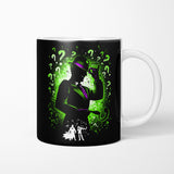 The Enigma - Mug