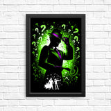 The Enigma - Posters & Prints