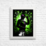 The Enigma - Posters & Prints