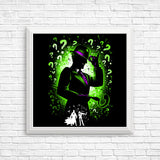 The Enigma - Posters & Prints