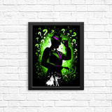 The Enigma - Posters & Prints