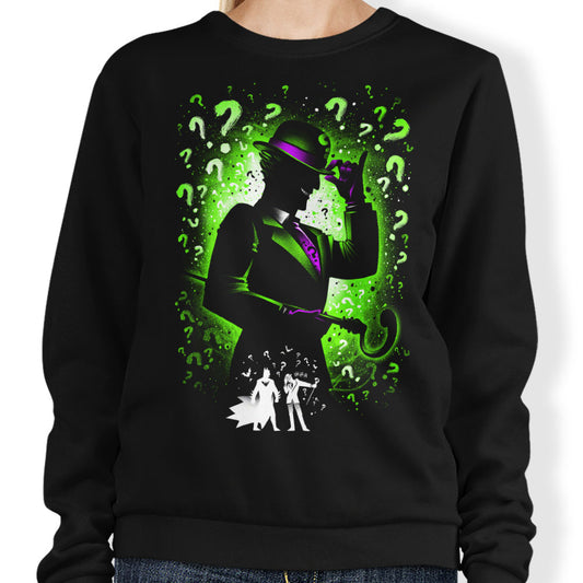 The Enigma - Sweatshirt