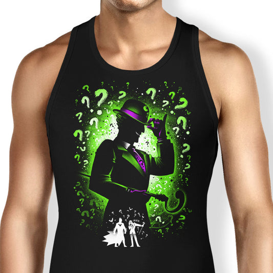 The Enigma - Tank Top