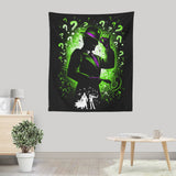 The Enigma - Wall Tapestry