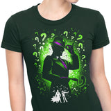 The Enigma - Women's Apparel