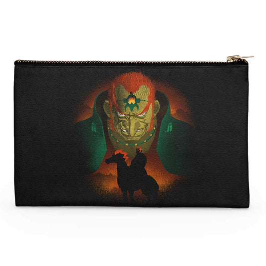 The Evil Master - Accessory Pouch