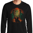 The Evil Master - Long Sleeve T-Shirt