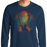 The Evil Master - Long Sleeve T-Shirt