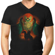 The Evil Master - Men's V-Neck