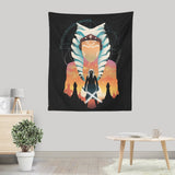 The Exhile's Path - Wall Tapestry