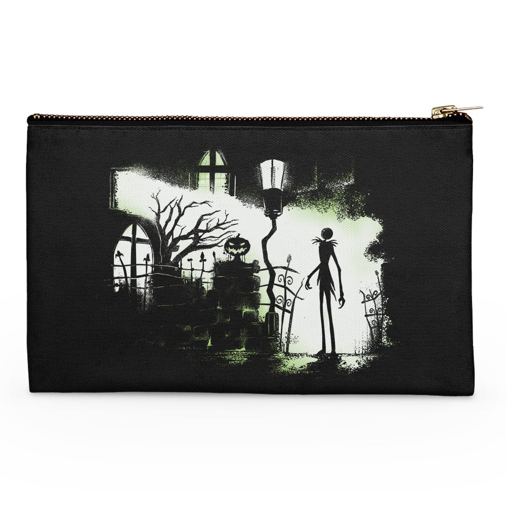 The Exorcism Before Christmas - Accessory Pouch