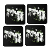 The Exorcism Before Christmas - Coasters