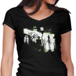 The Exorcism Before Christmas - Women's V-Neck