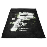 The Exorcism Before Christmas - Fleece Blanket