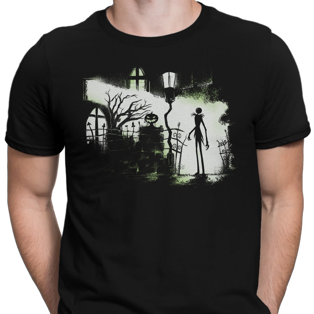 The Exorcism Before Christmas - Men's Apparel