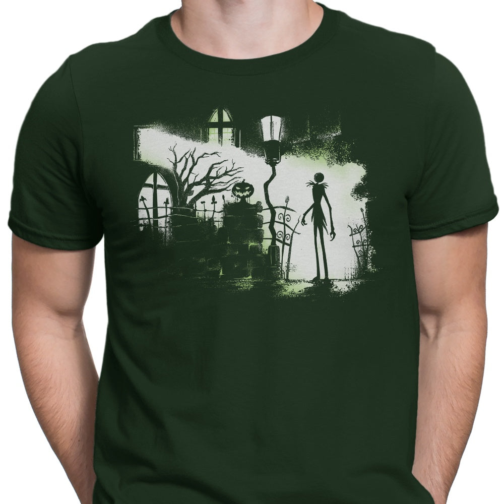 The Exorcism Before Christmas - Men's Apparel