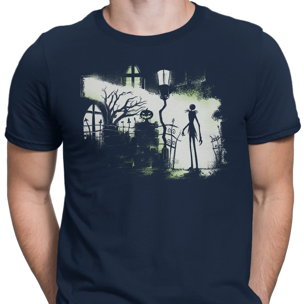 The Exorcism Before Christmas - Men's Apparel