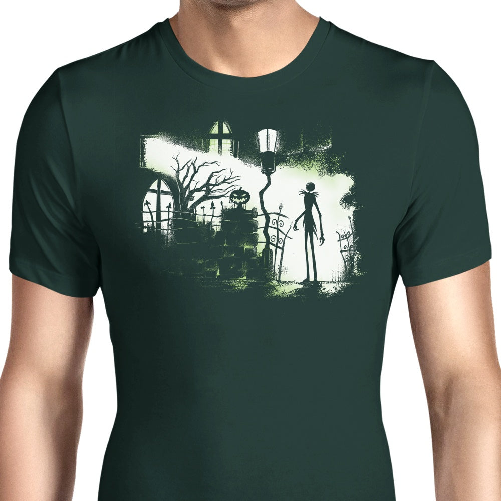 The Exorcism Before Christmas - Men's Apparel