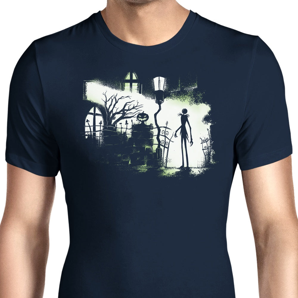 The Exorcism Before Christmas - Men's Apparel