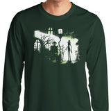The Exorcism Before Christmas - Long Sleeve T-Shirt