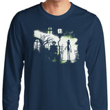 The Exorcism Before Christmas - Long Sleeve T-Shirt