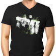 The Exorcism Before Christmas - Men's V-Neck