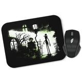 The Exorcism Before Christmas - Mousepad