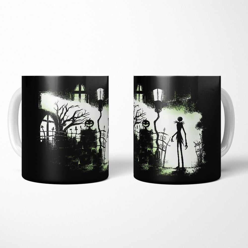 The Exorcism Before Christmas - Mug