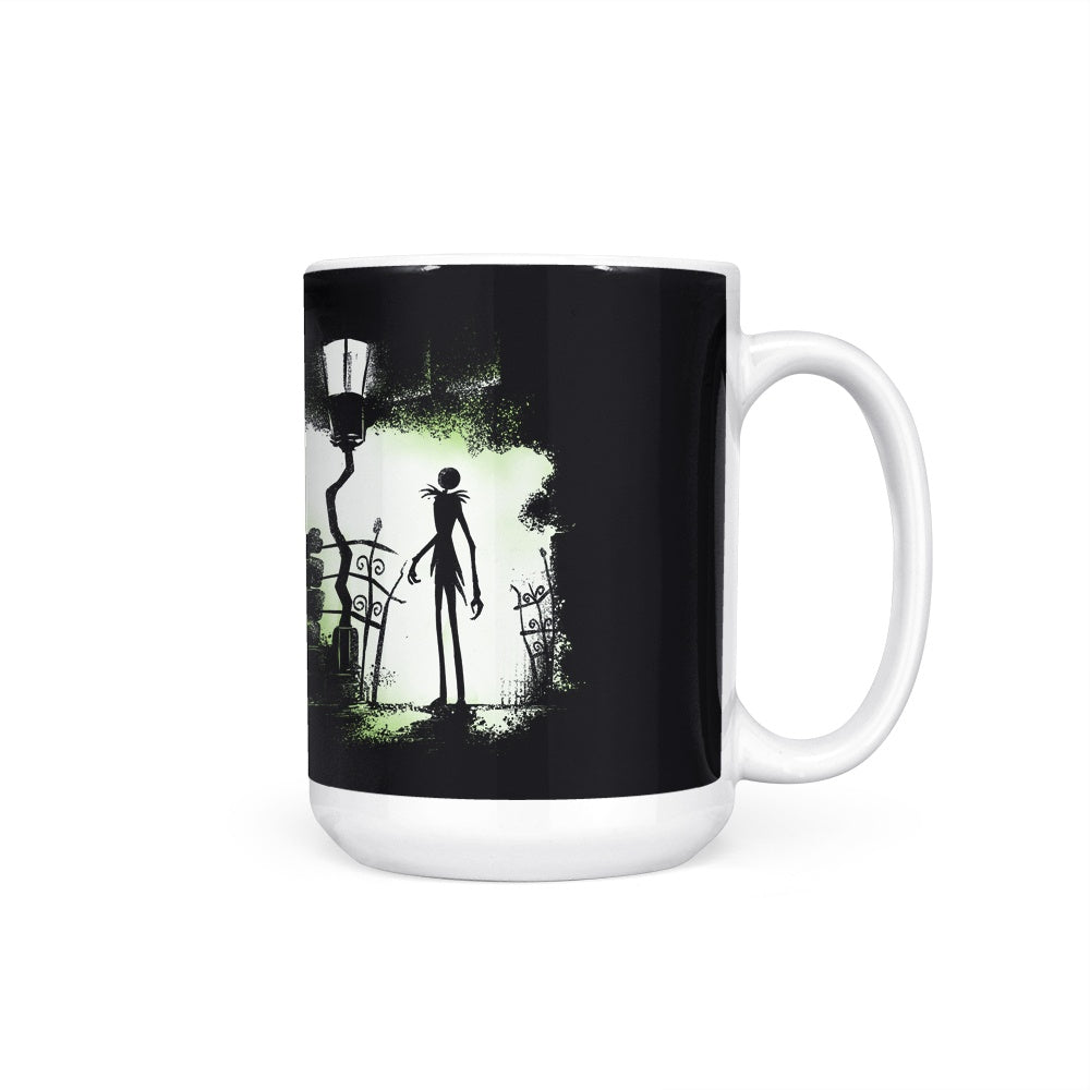 The Exorcism Before Christmas - Mug