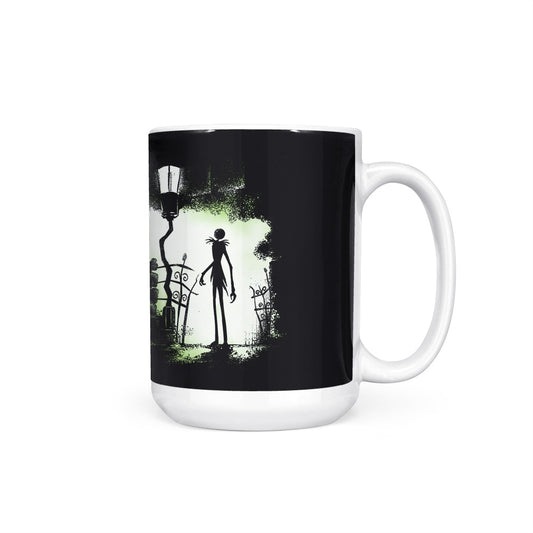 The Exorcism Before Christmas - Mug