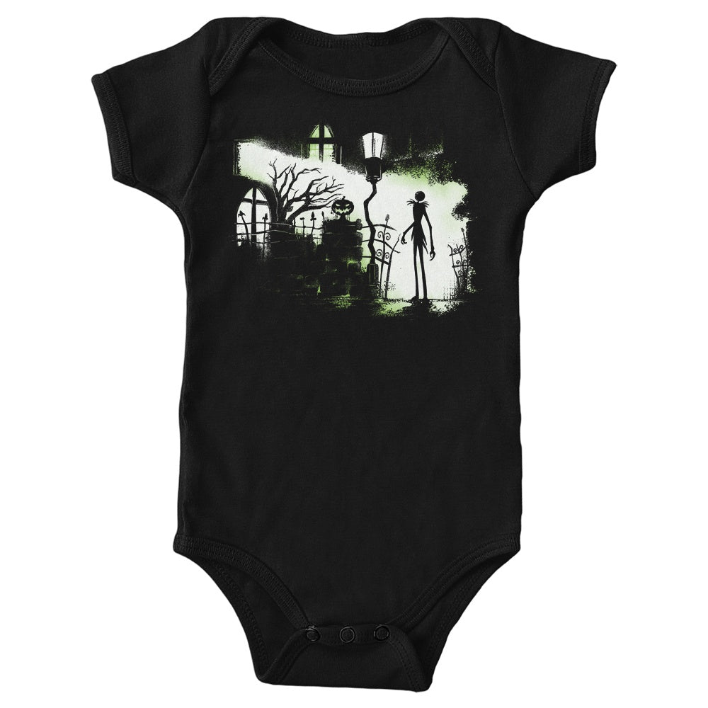 The Exorcism Before Christmas - Youth Apparel