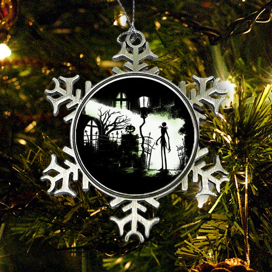 The Exorcism Before Christmas - Ornament