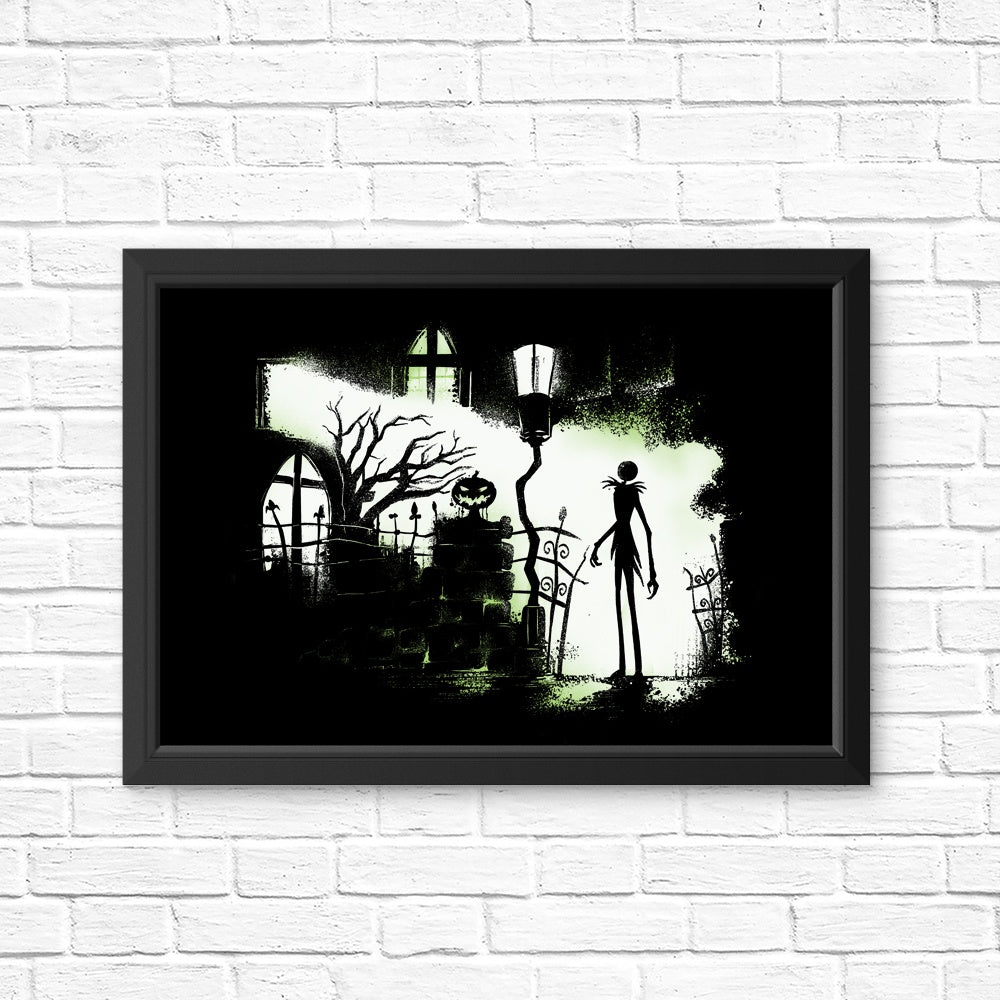 The Exorcism Before Christmas - Posters & Prints