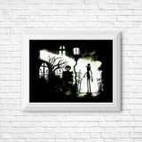 The Exorcism Before Christmas - Posters & Prints