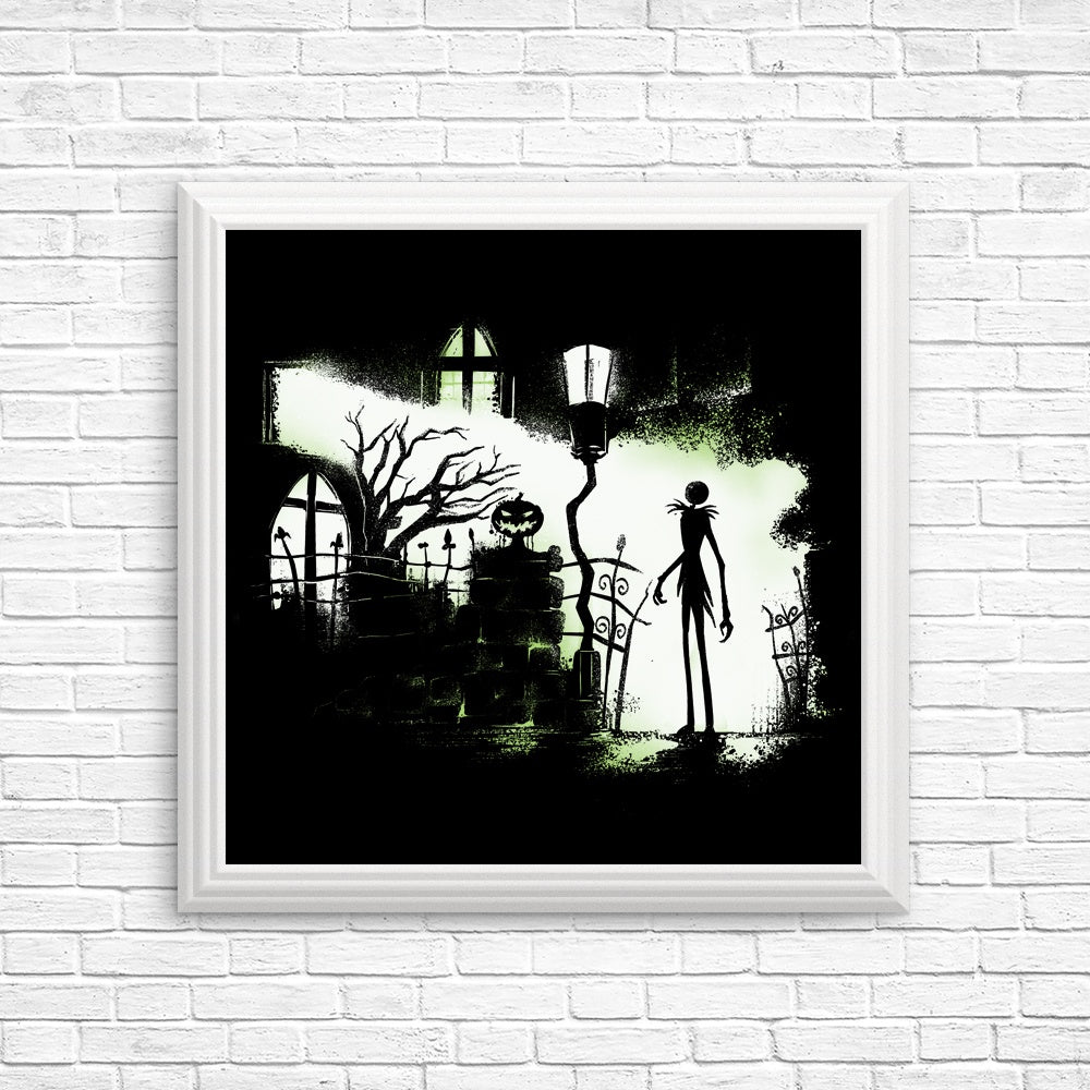 The Exorcism Before Christmas - Posters & Prints