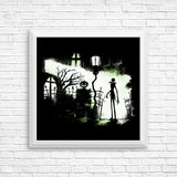 The Exorcism Before Christmas - Posters & Prints