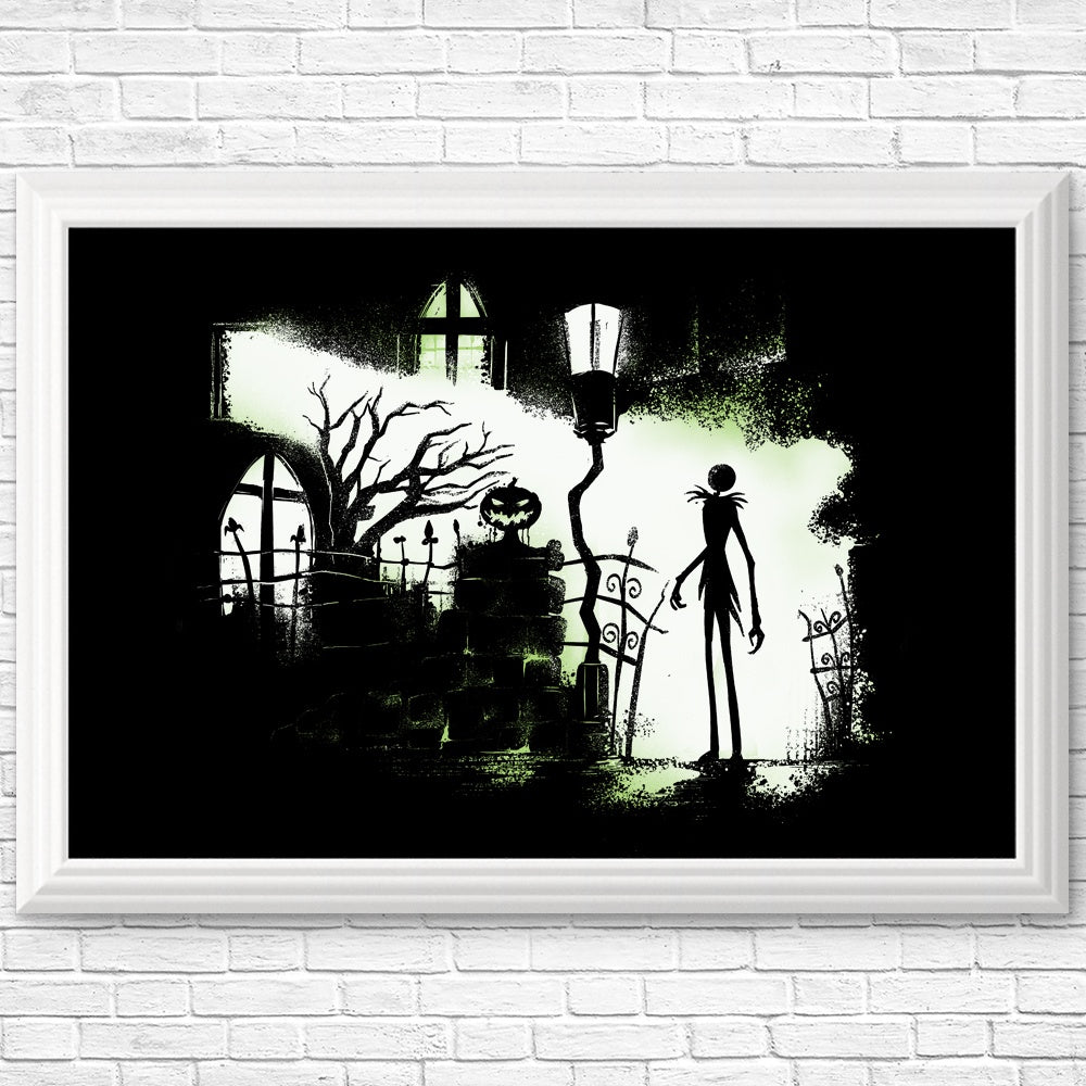 The Exorcism Before Christmas - Posters & Prints