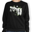 The Exorcism Before Christmas - Sweatshirt