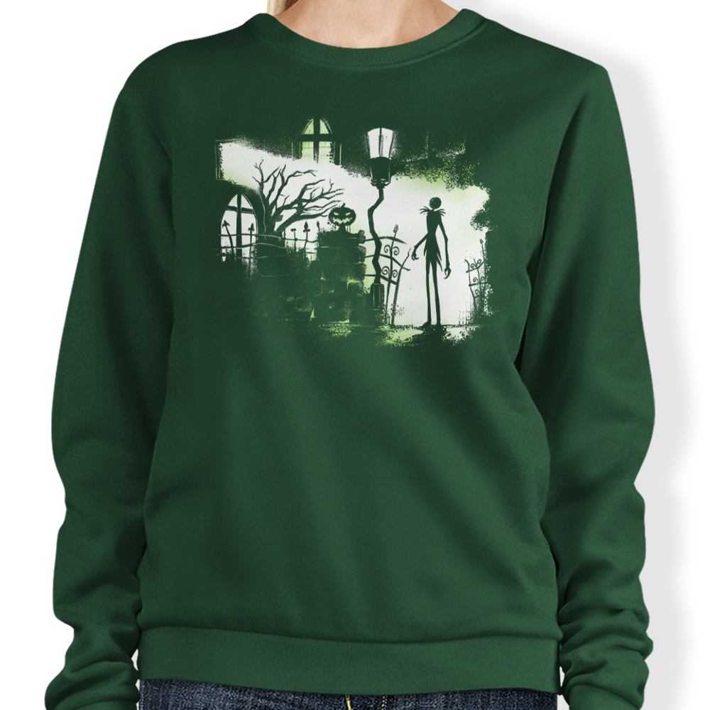 The Exorcism Before Christmas - Sweatshirt