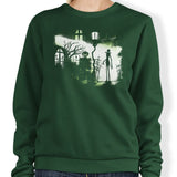The Exorcism Before Christmas - Sweatshirt