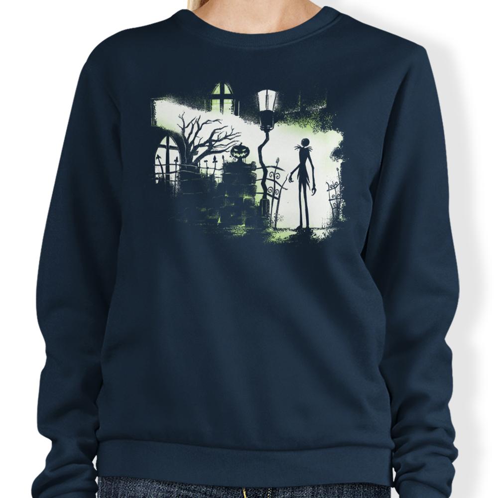 The Exorcism Before Christmas - Sweatshirt