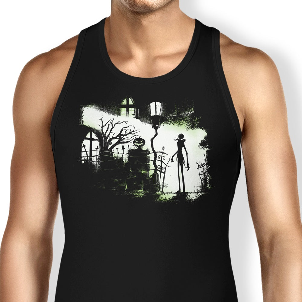 The Exorcism Before Christmas - Tank Top