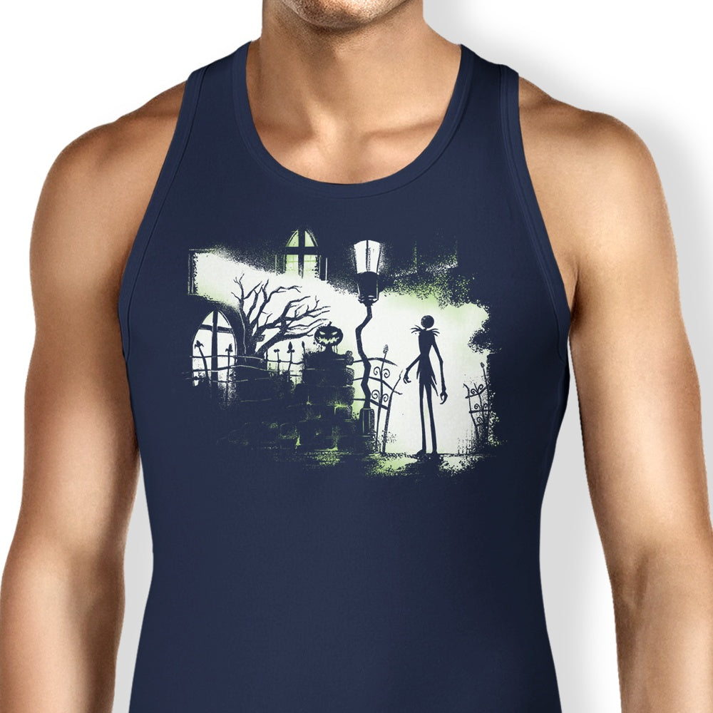 The Exorcism Before Christmas - Tank Top