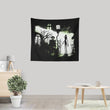 The Exorcism Before Christmas - Wall Tapestry