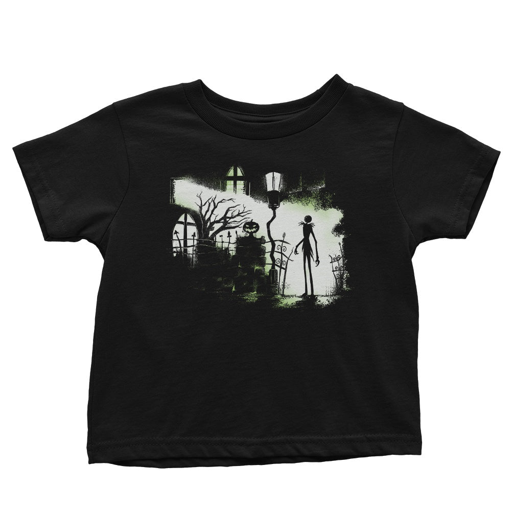 The Exorcism Before Christmas - Youth Apparel