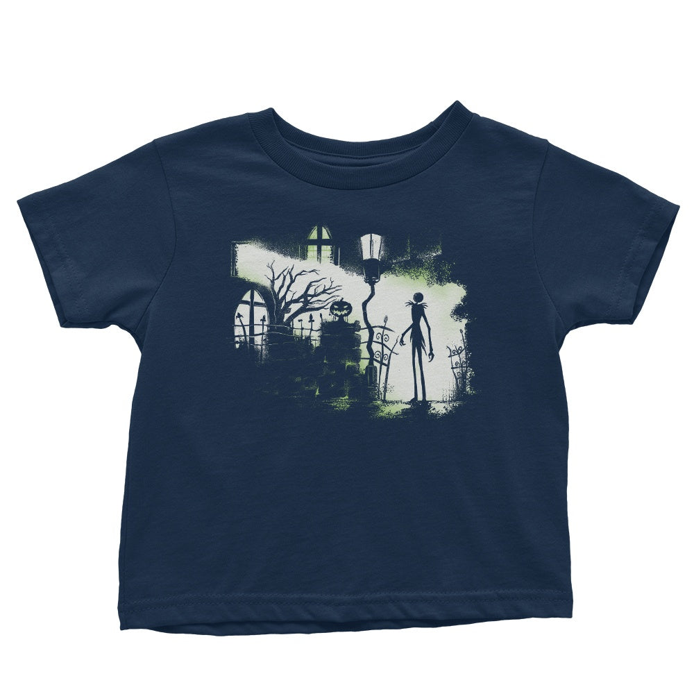 The Exorcism Before Christmas - Youth Apparel